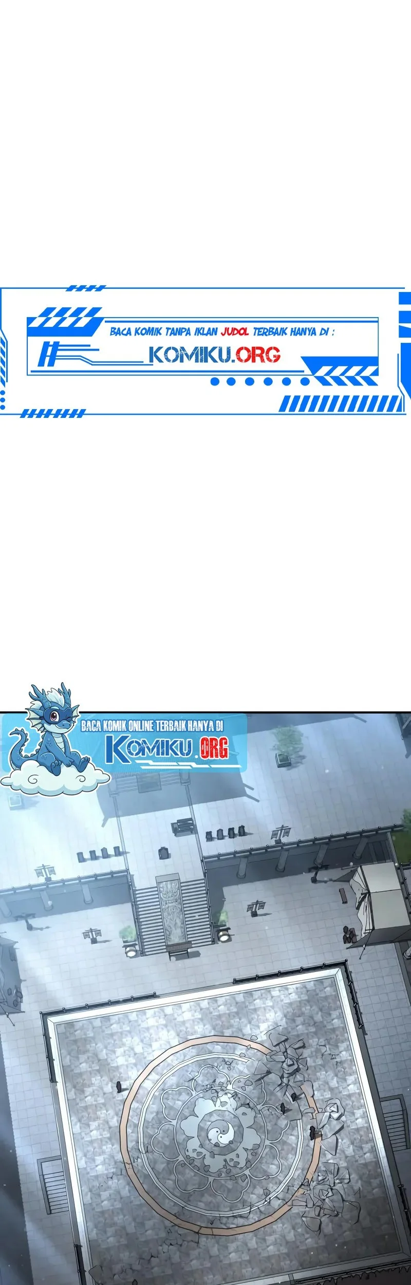 Manhwa Reincarnation Of The Fist King Chapter 31 gambar nomor 2