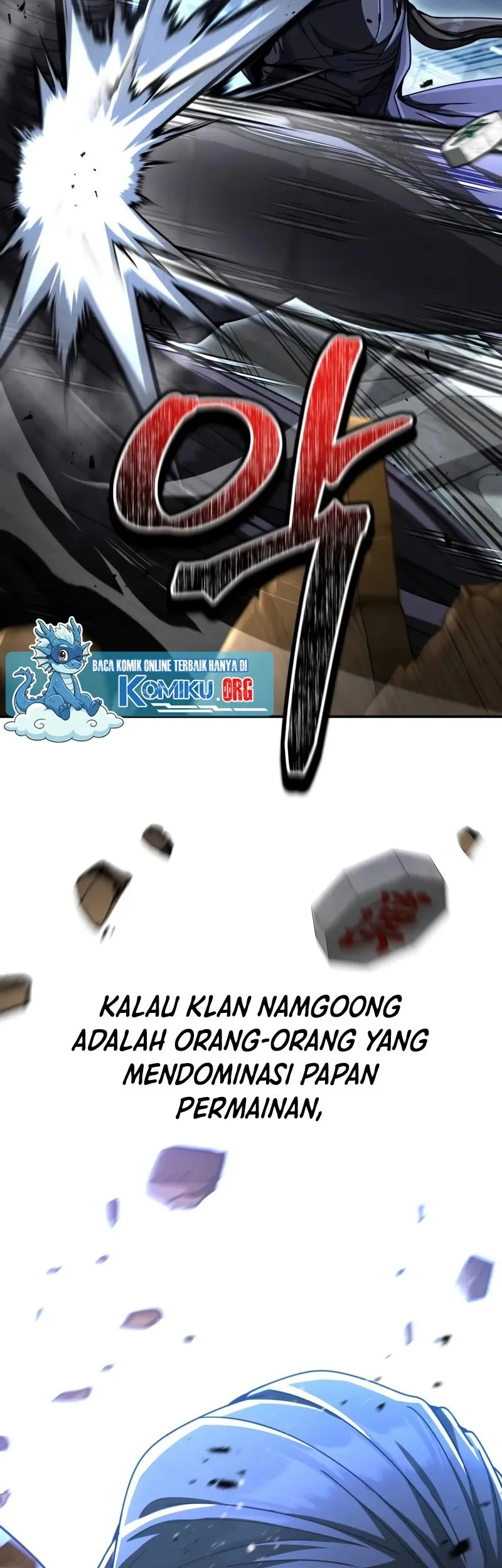 Reincarnation Of The Fist King Chapter 31 Gambar 76