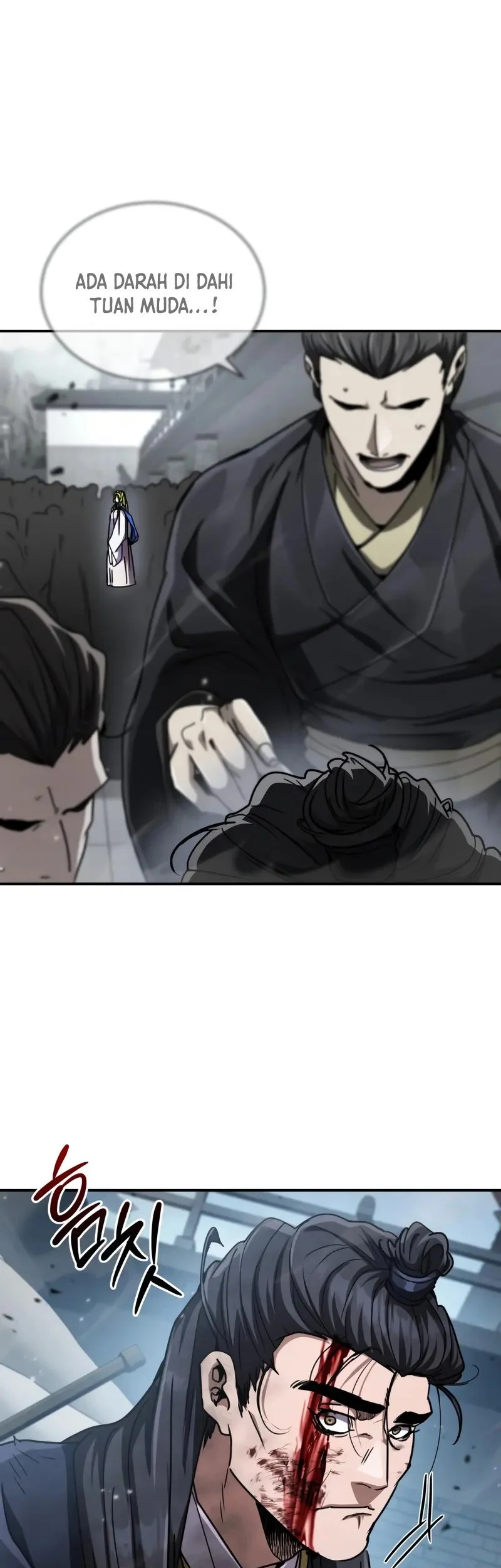 Reincarnation Of The Fist King Chapter 31 Gambar 82