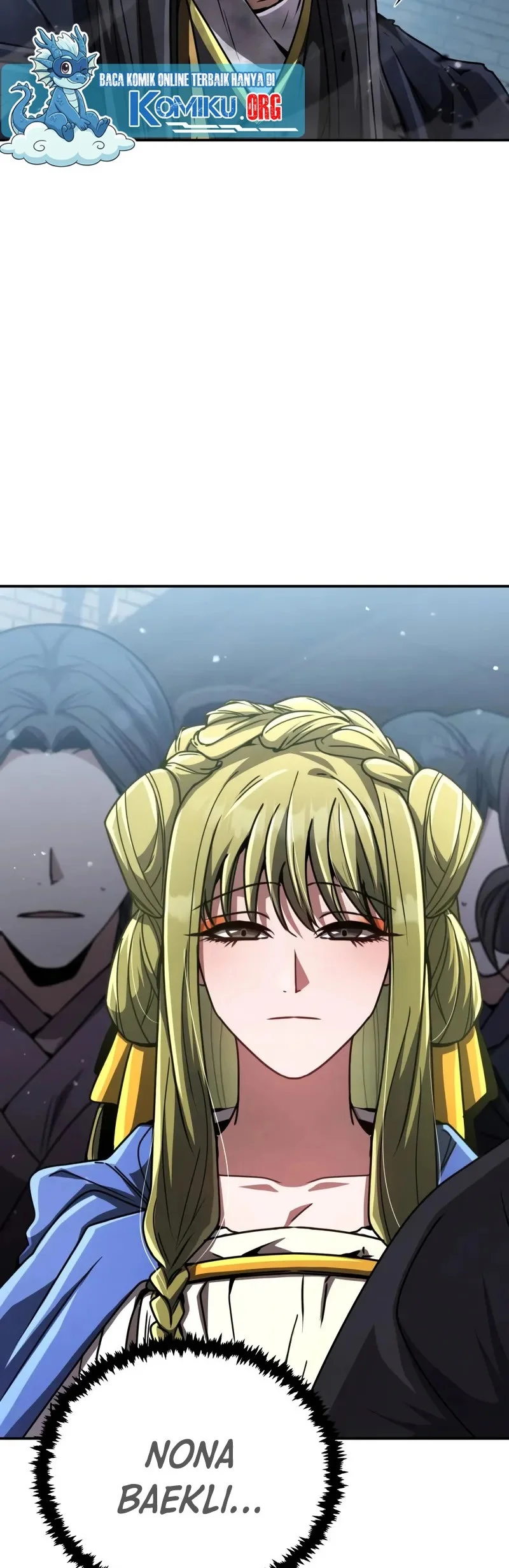 Reincarnation Of The Fist King Chapter 31 Gambar 83