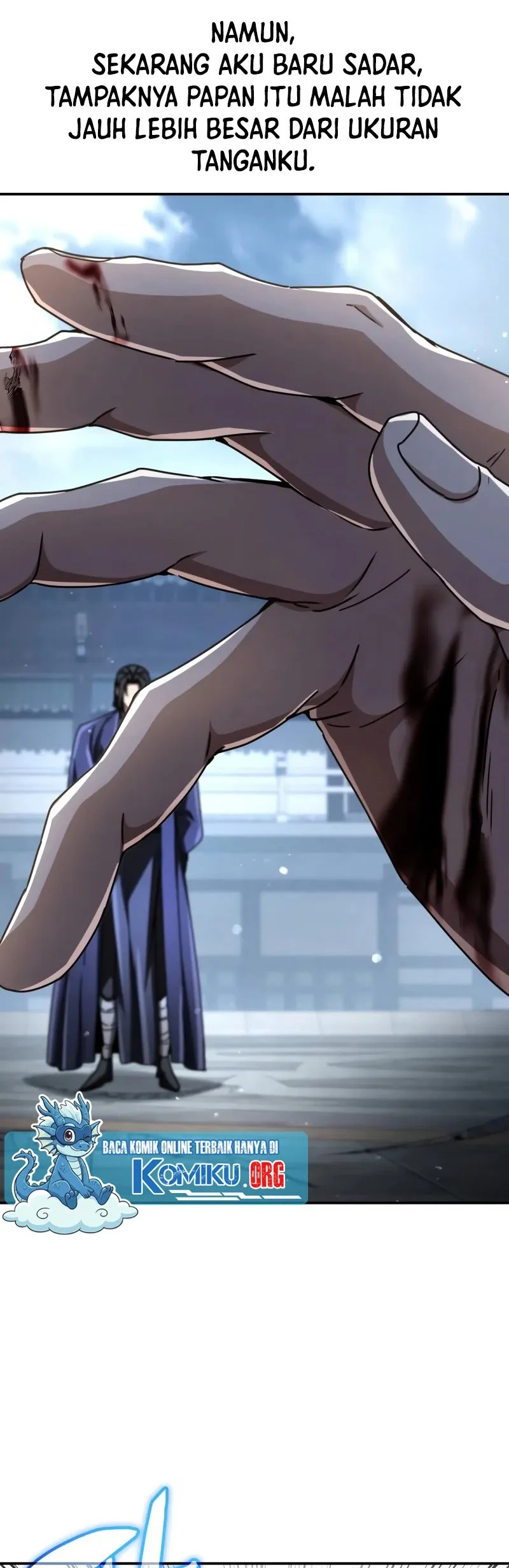 Reincarnation Of The Fist King Chapter 31 Gambar 87