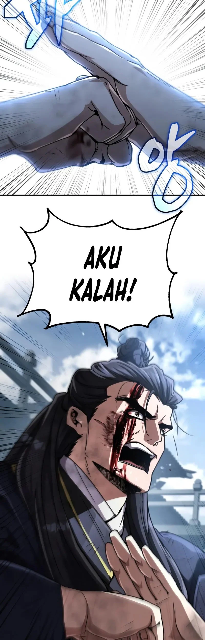 Reincarnation Of The Fist King Chapter 31 Gambar 88