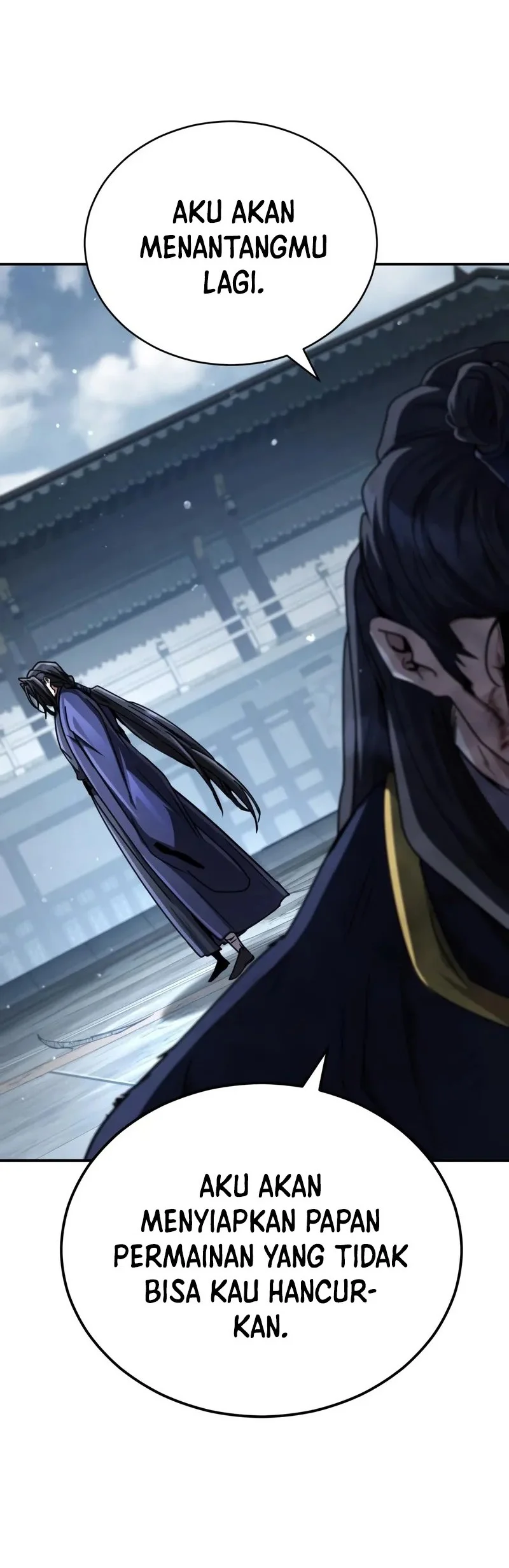 Reincarnation Of The Fist King Chapter 31 Gambar 91