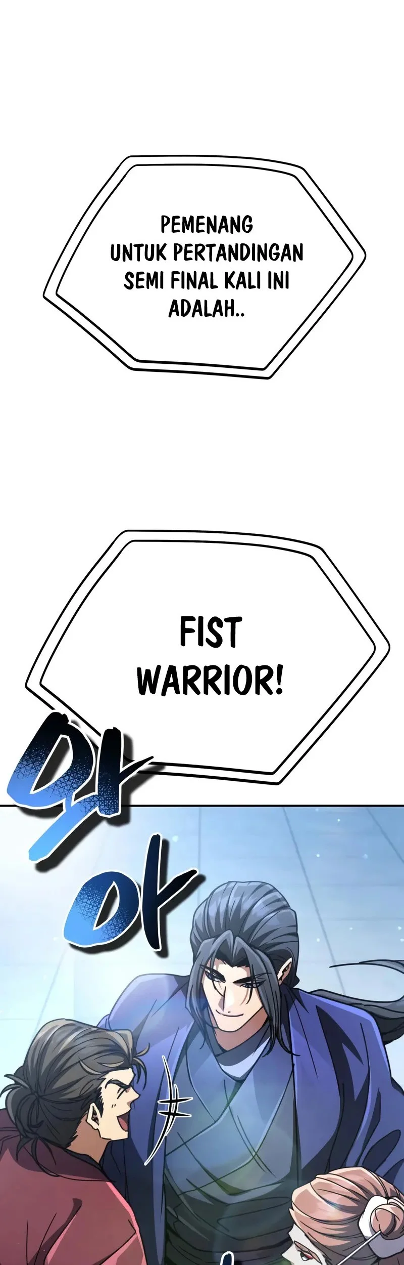 Reincarnation Of The Fist King Chapter 31 Gambar 92