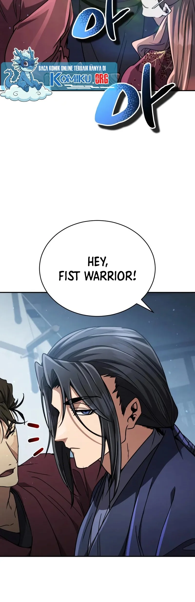 Reincarnation Of The Fist King Chapter 31 Gambar 93