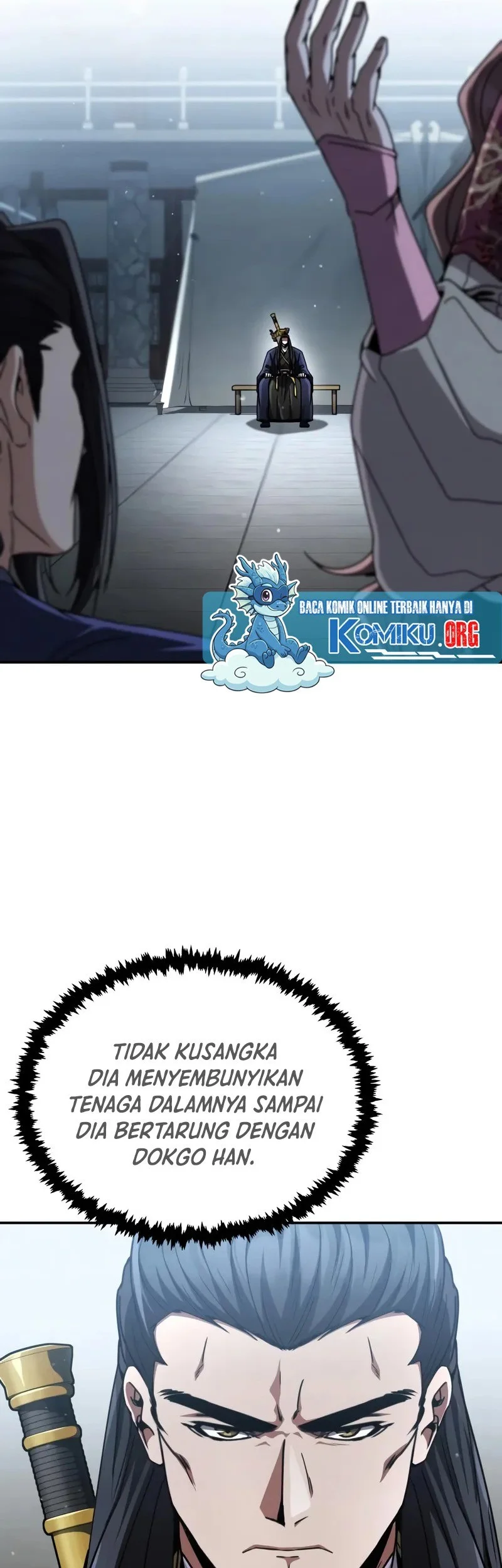 Reincarnation Of The Fist King Chapter 31 Gambar 4