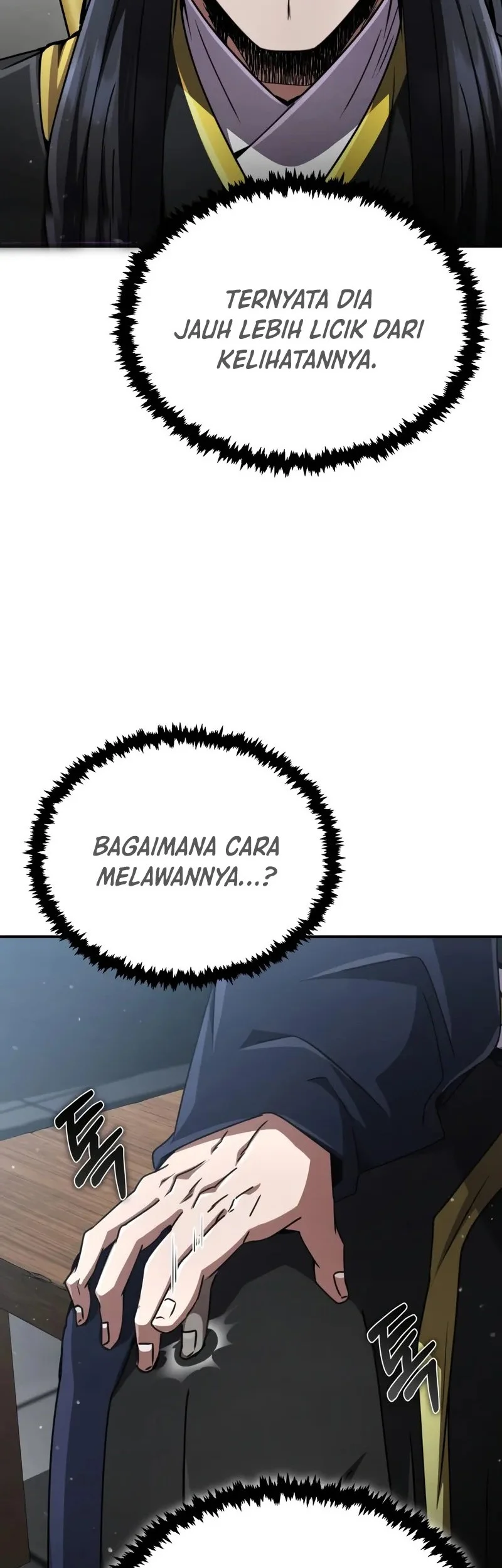 Reincarnation Of The Fist King Chapter 31 Gambar 5