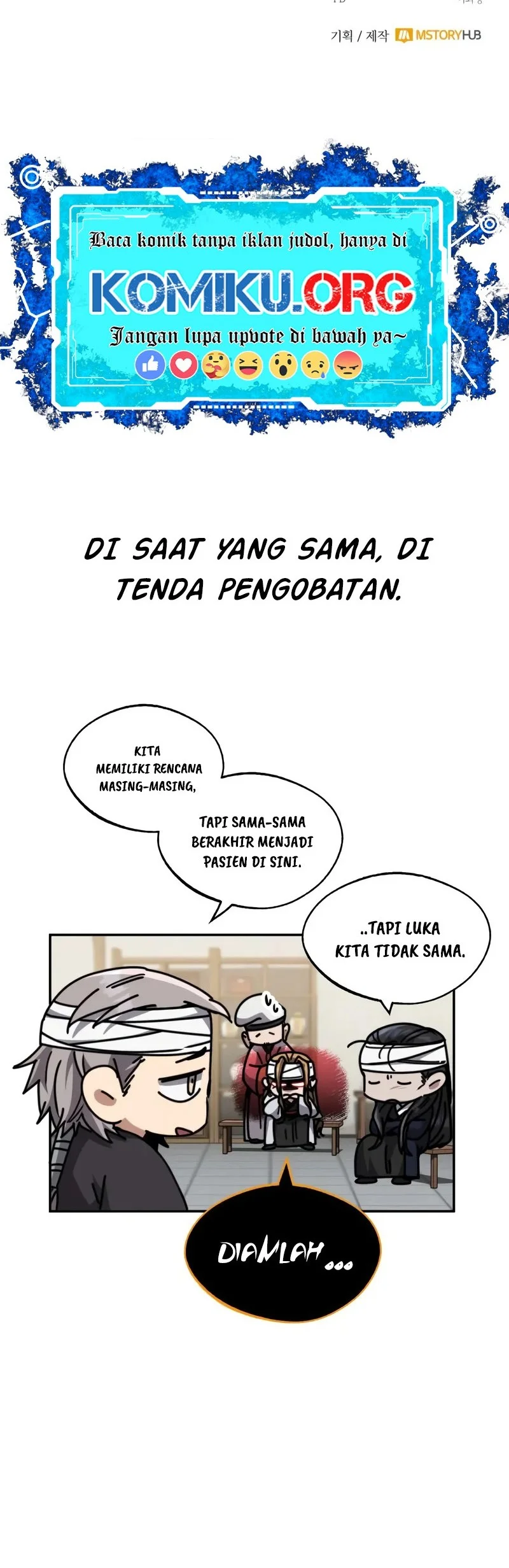 Reincarnation Of The Fist King Chapter 31 Gambar 101