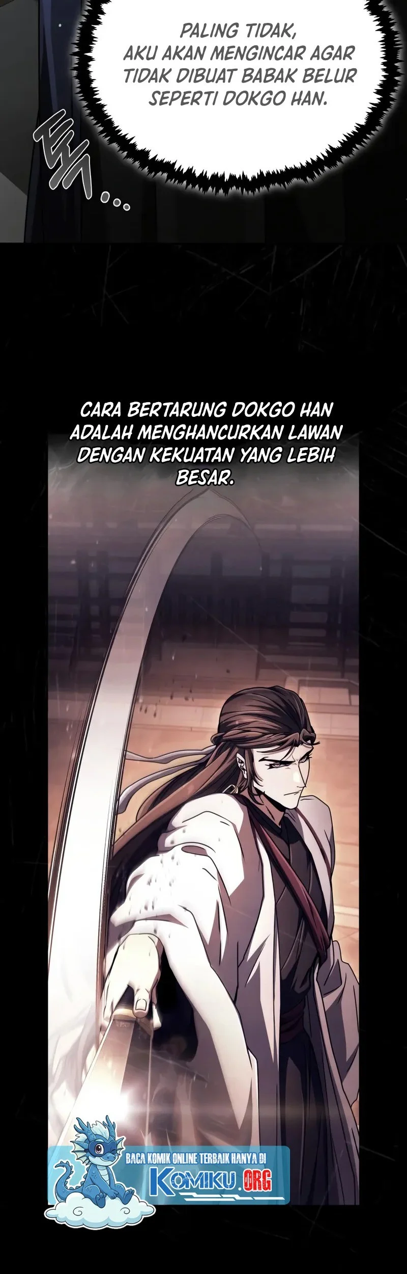 Reincarnation Of The Fist King Chapter 31 Gambar 6