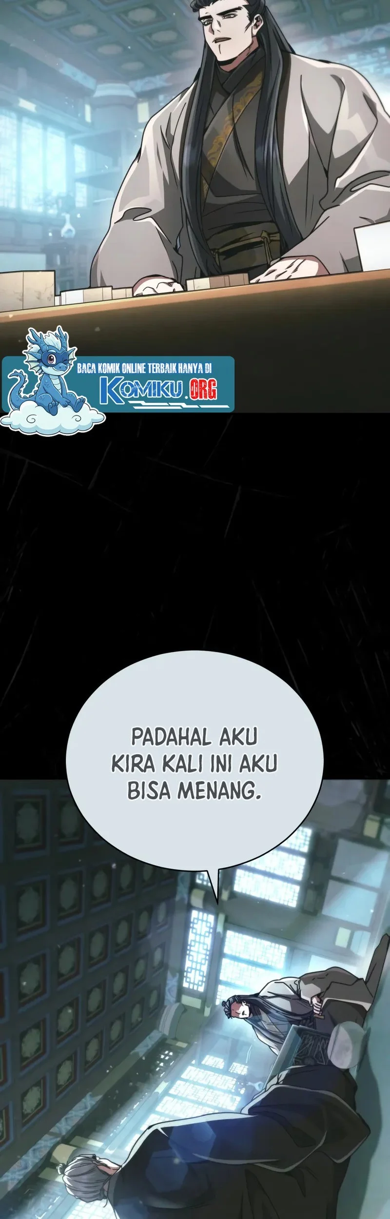 Reincarnation Of The Fist King Chapter 31 Gambar 10