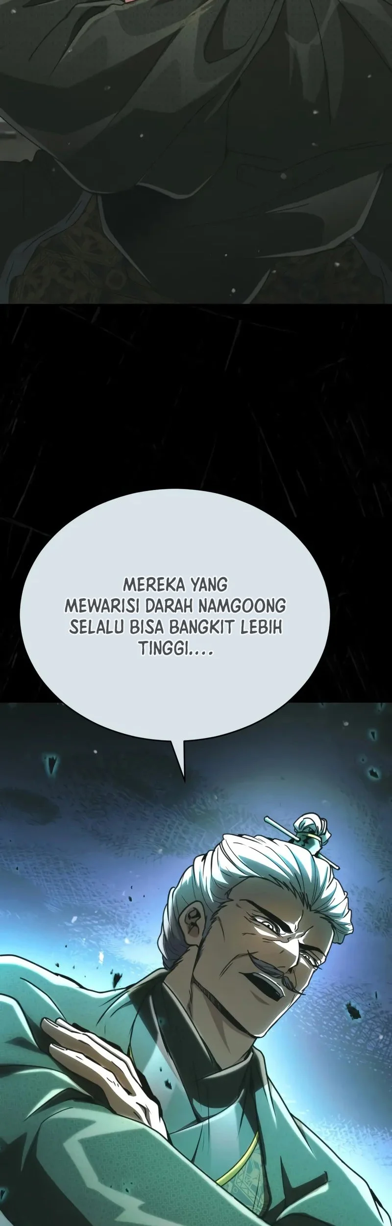 Reincarnation Of The Fist King Chapter 31 Gambar 12