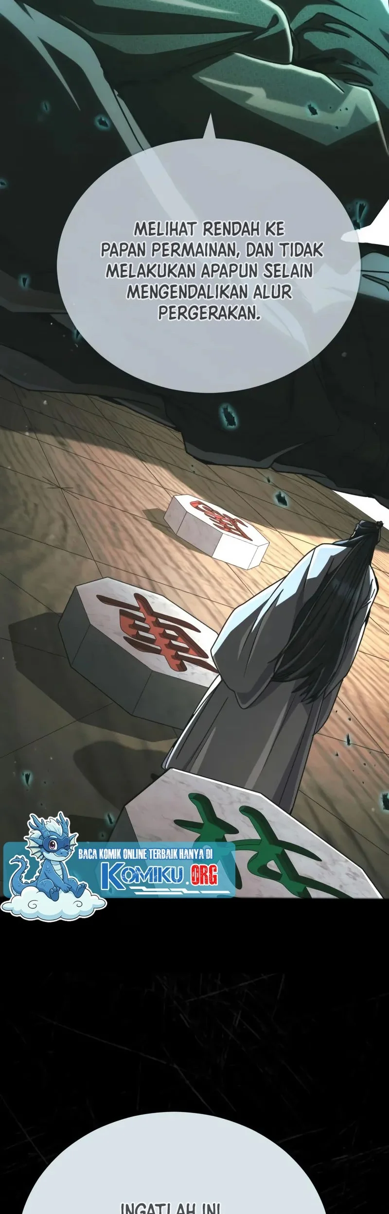 Reincarnation Of The Fist King Chapter 31 Gambar 13