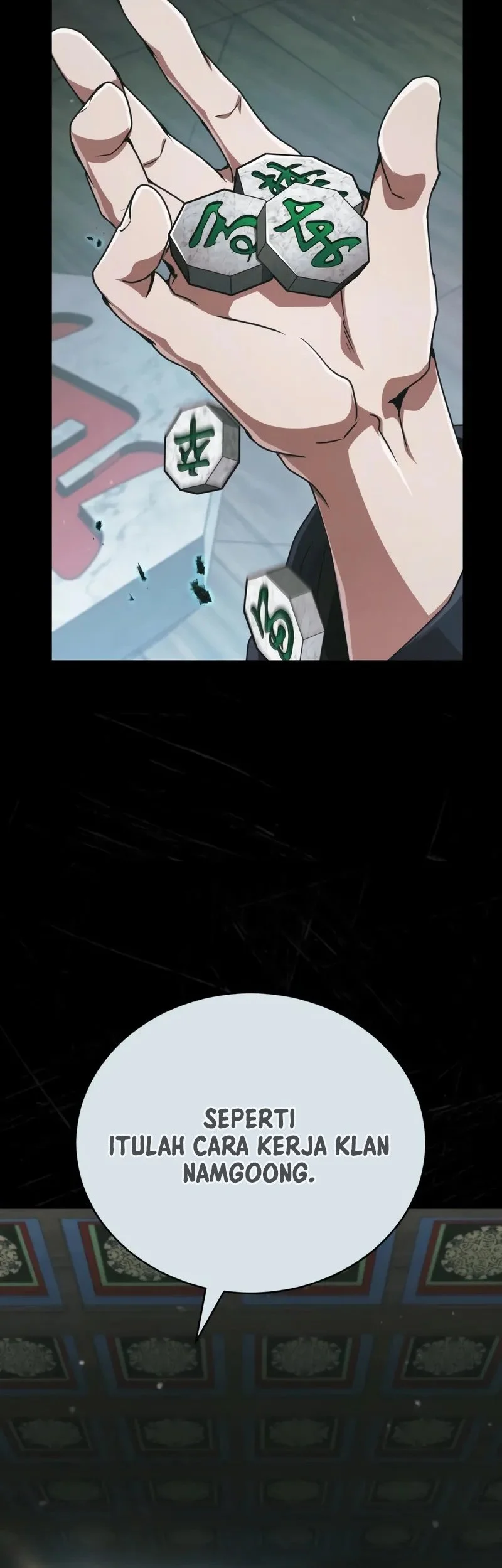 Reincarnation Of The Fist King Chapter 31 Gambar 15