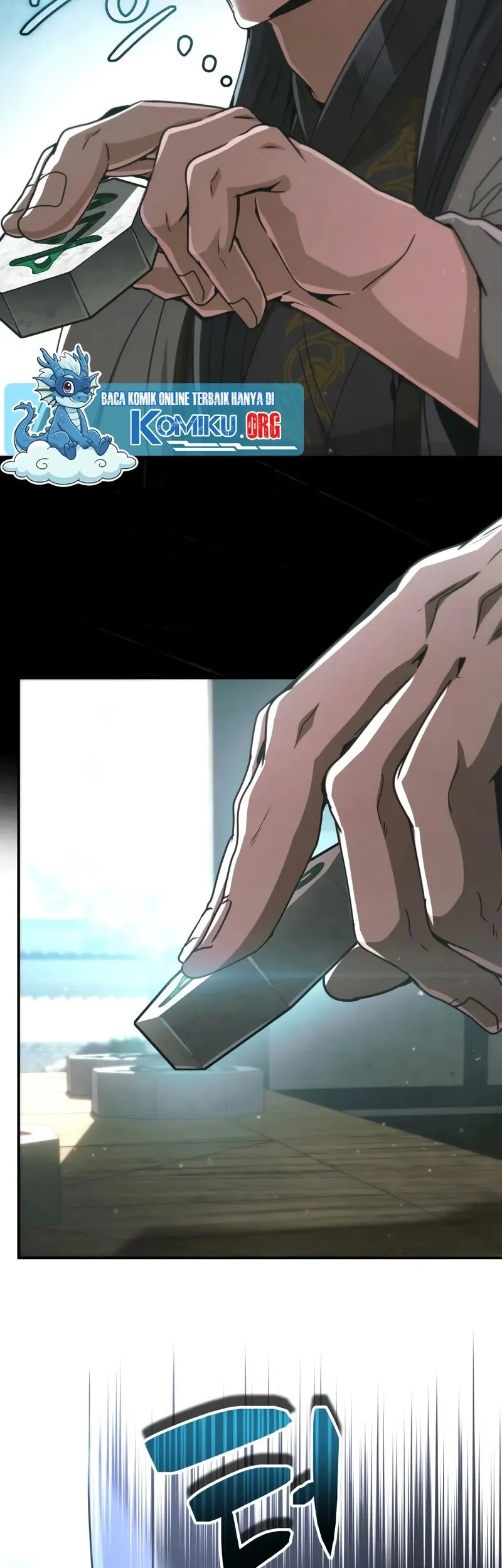 Reincarnation Of The Fist King Chapter 31 Gambar 17