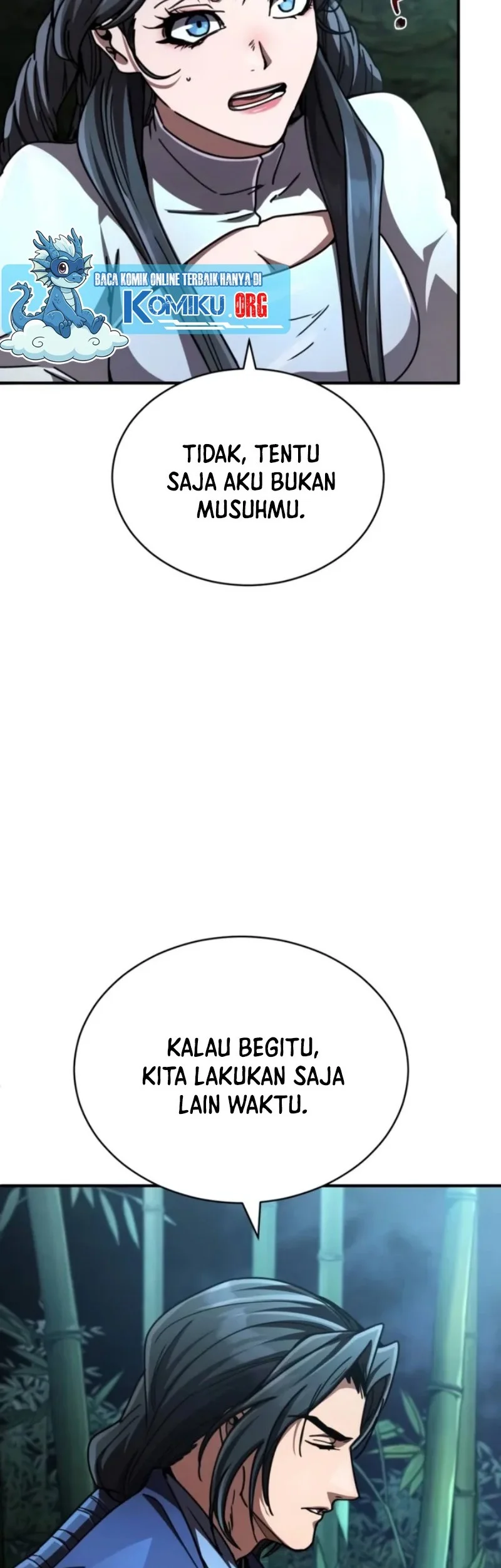 Reincarnation Of The Fist King Chapter 35 Gambar 27