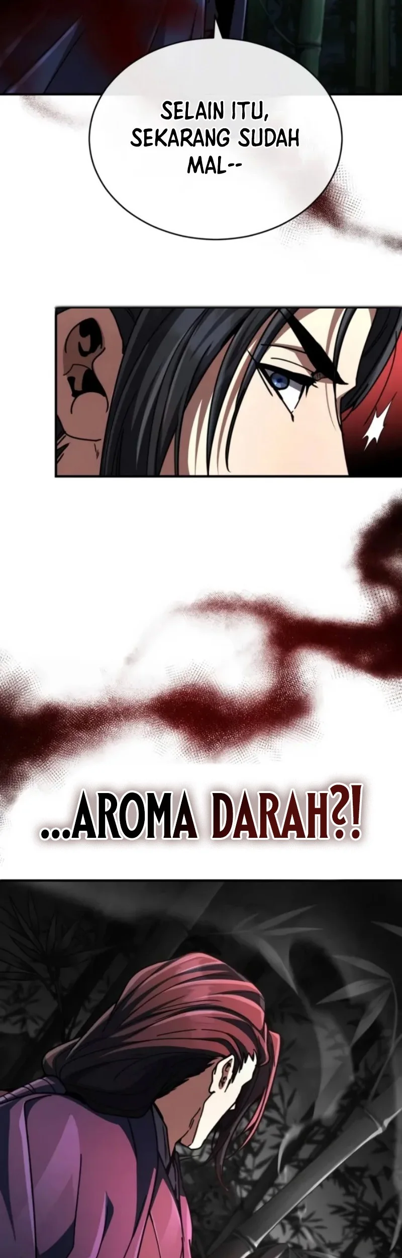 Reincarnation Of The Fist King Chapter 35 Gambar 29