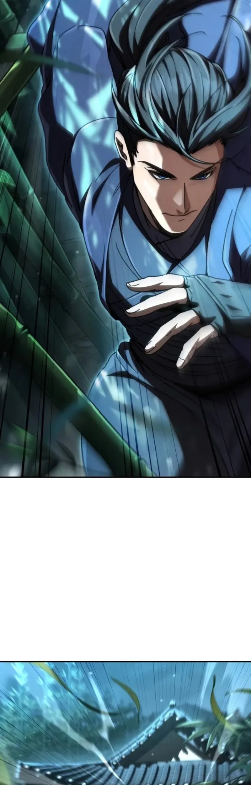 Reincarnation Of The Fist King Chapter 35 Gambar 32