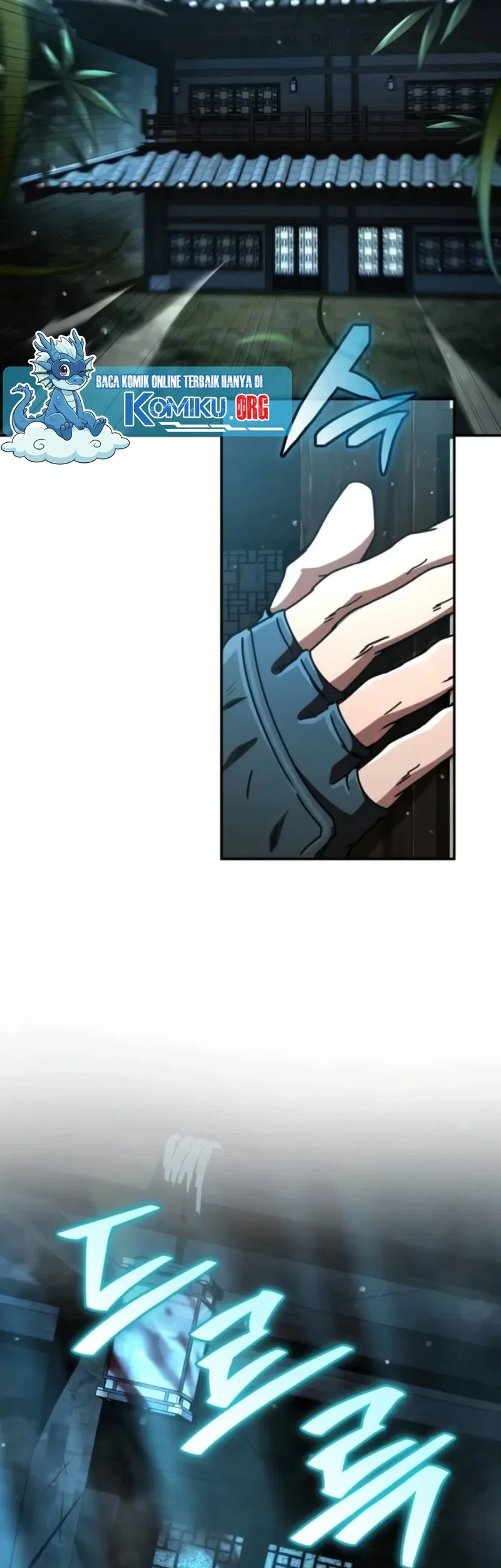 Reincarnation Of The Fist King Chapter 35 Gambar 33