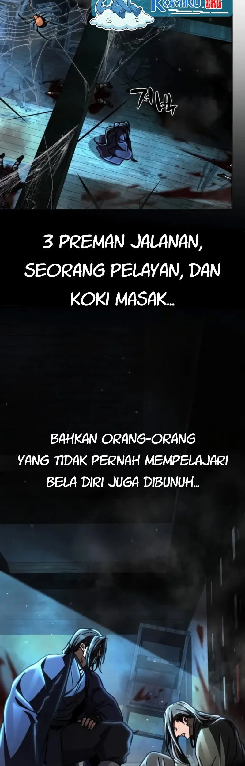 Reincarnation Of The Fist King Chapter 35 Gambar 38