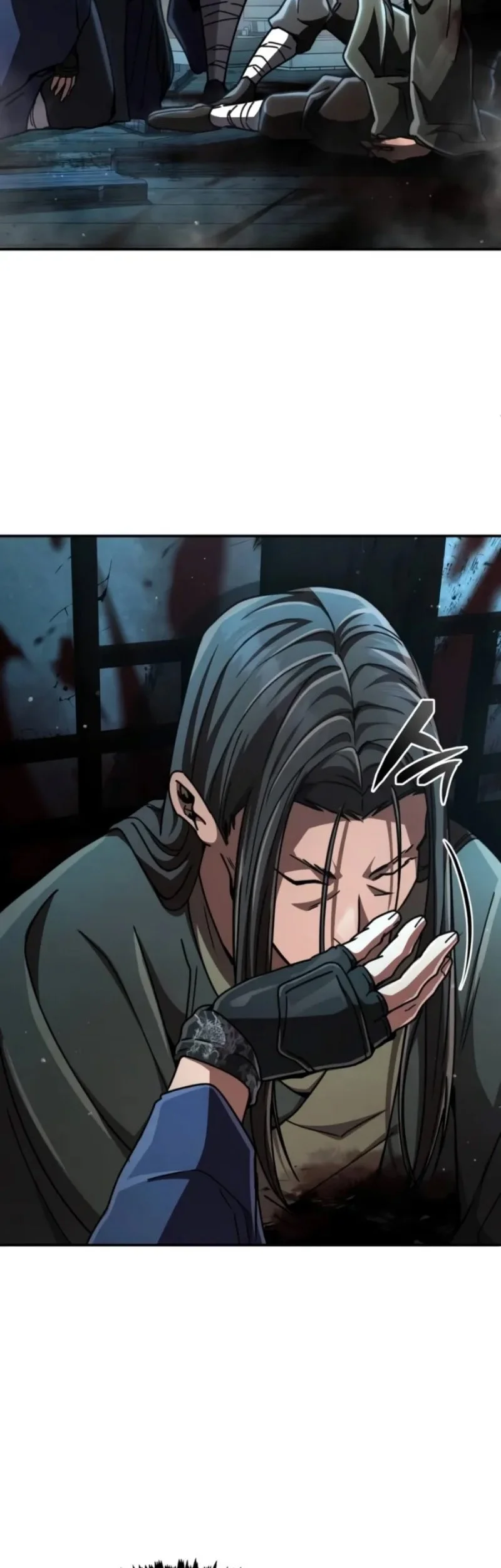 Reincarnation Of The Fist King Chapter 35 Gambar 39