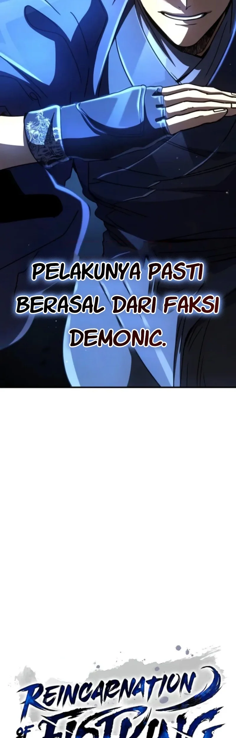 Reincarnation Of The Fist King Chapter 35 Gambar 47