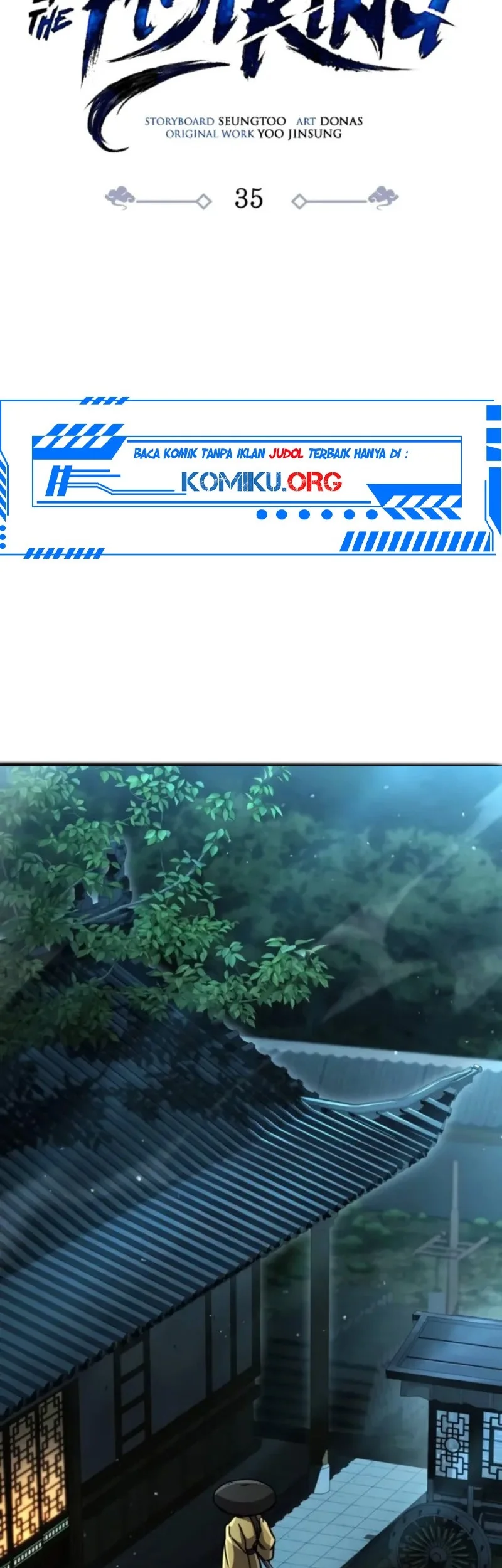 Reincarnation Of The Fist King Chapter 35 Gambar 48