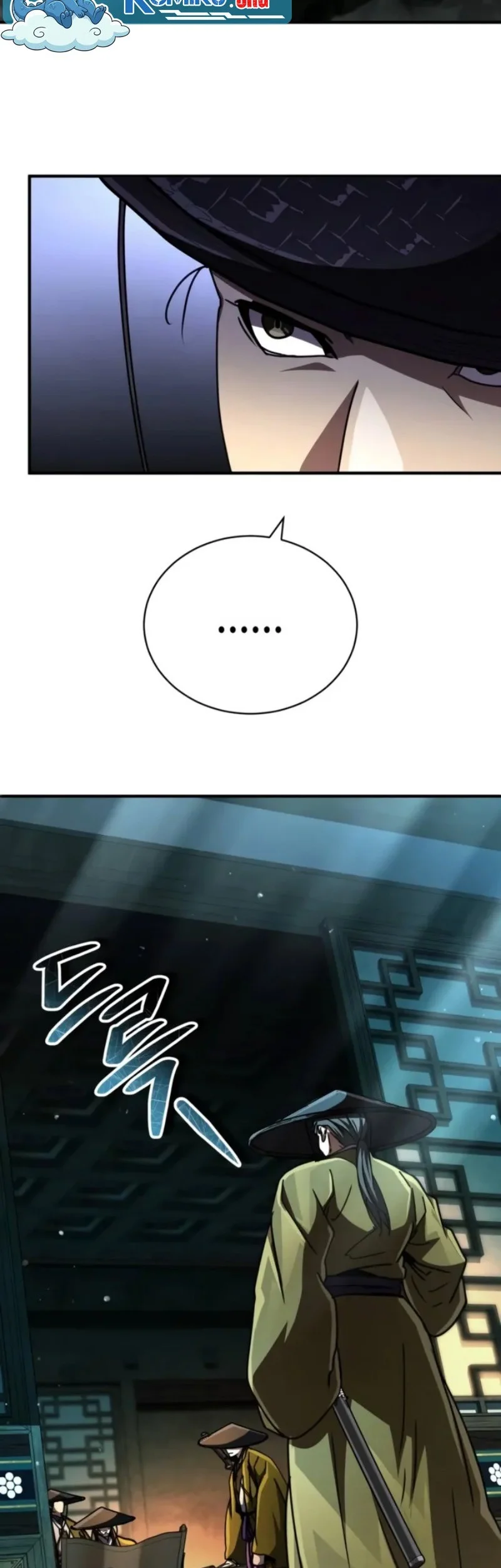 Reincarnation Of The Fist King Chapter 35 Gambar 50