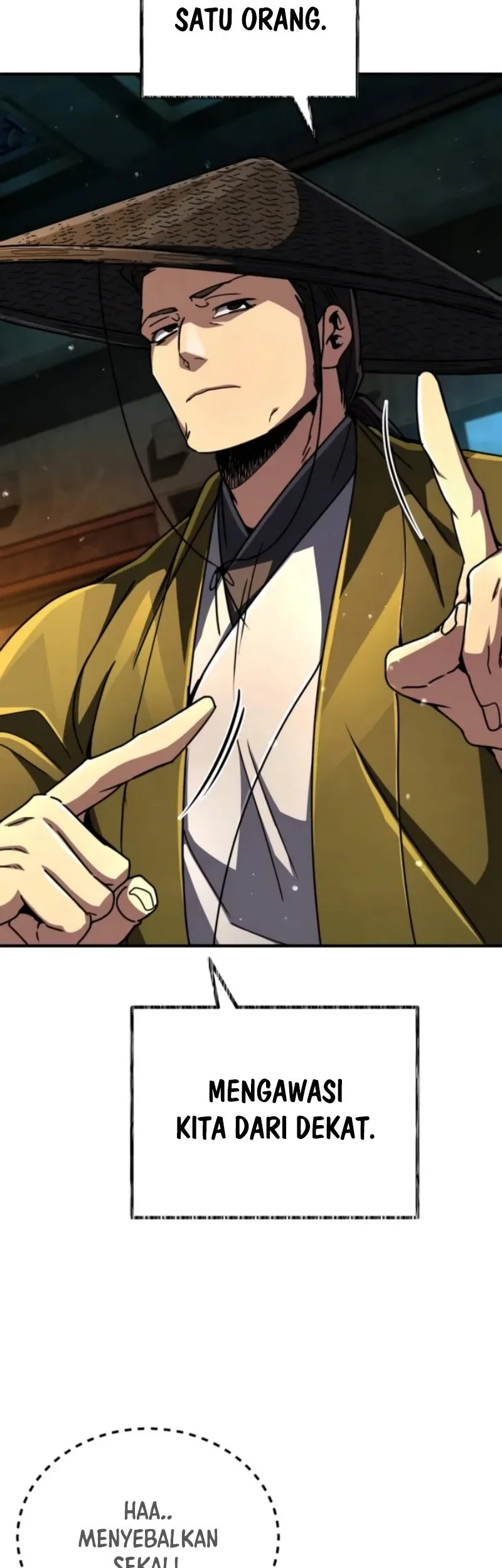 Reincarnation Of The Fist King Chapter 35 Gambar 53