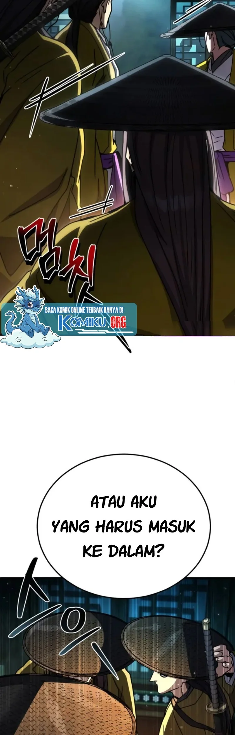 Reincarnation Of The Fist King Chapter 35 Gambar 56