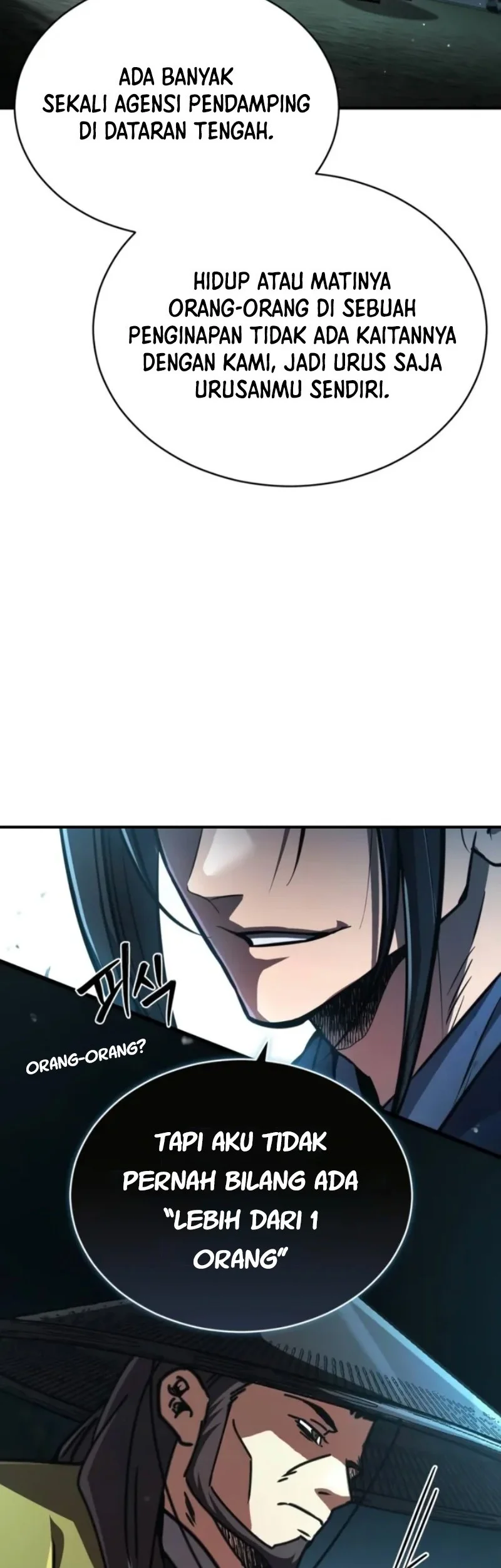 Reincarnation Of The Fist King Chapter 35 Gambar 63