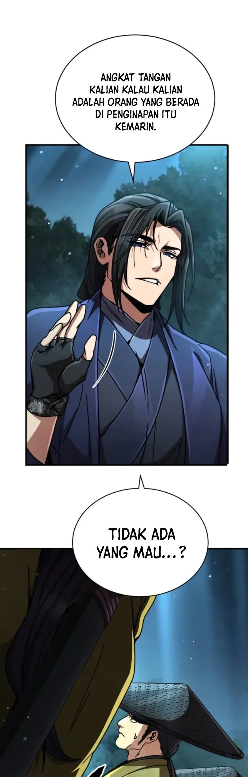 Reincarnation Of The Fist King Chapter 35 Gambar 65