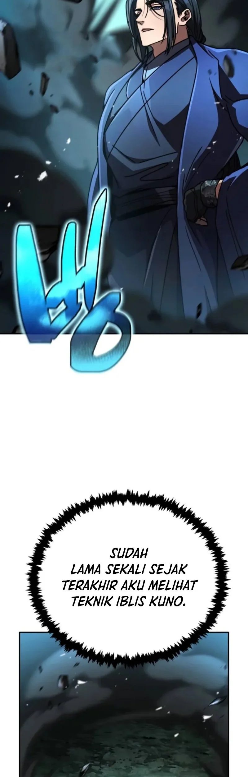 Reincarnation Of The Fist King Chapter 35 Gambar 69