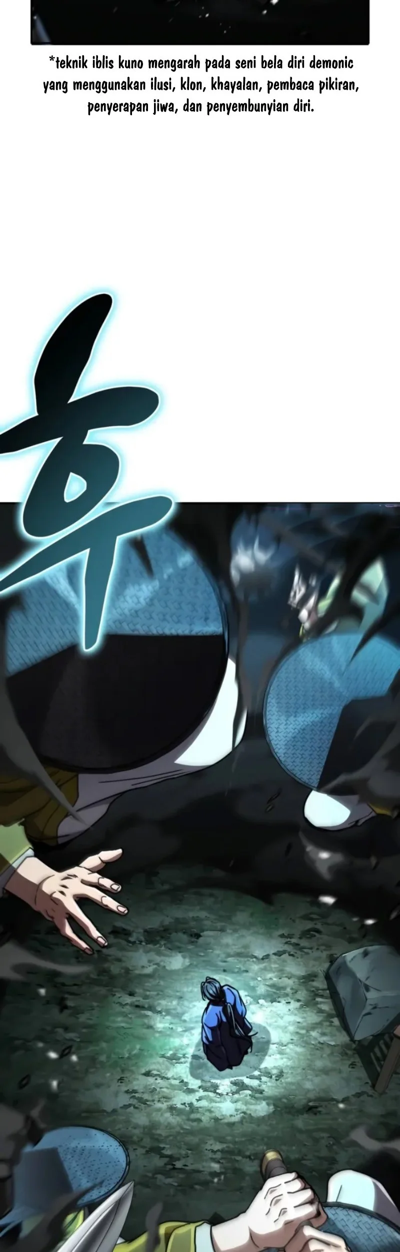 Reincarnation Of The Fist King Chapter 35 Gambar 71