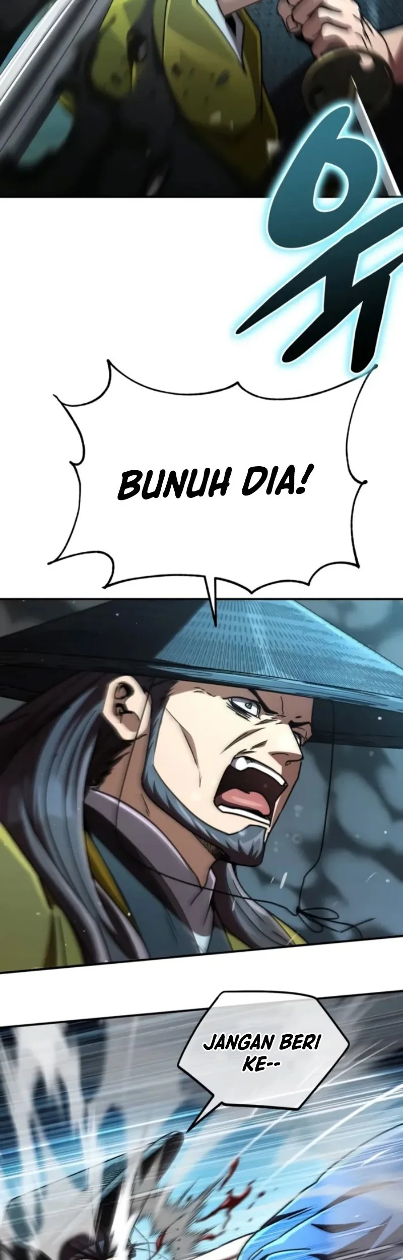 Reincarnation Of The Fist King Chapter 35 Gambar 72