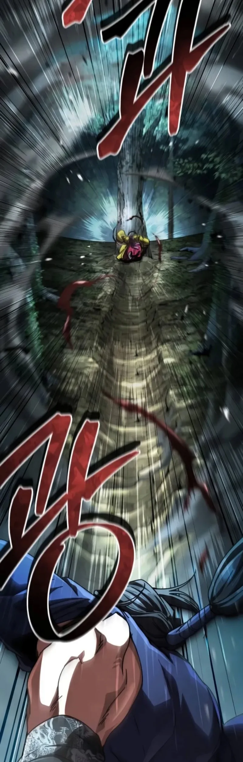 Reincarnation Of The Fist King Chapter 35 Gambar 75