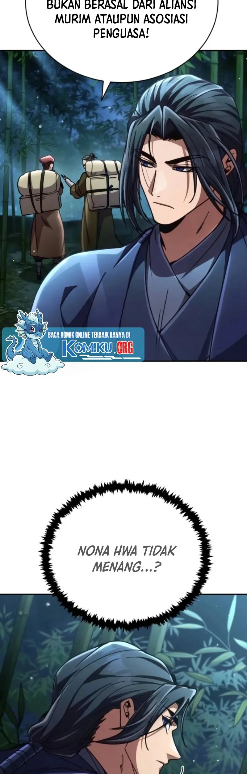 Reincarnation Of The Fist King Chapter 35 Gambar 3