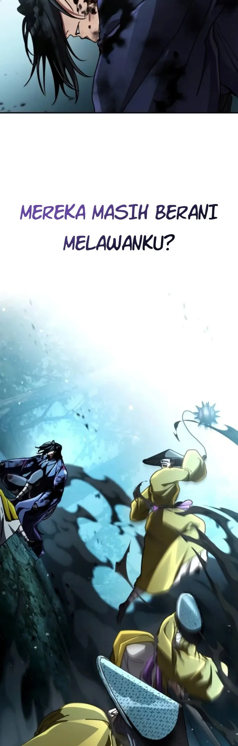 Reincarnation Of The Fist King Chapter 35 Gambar 86