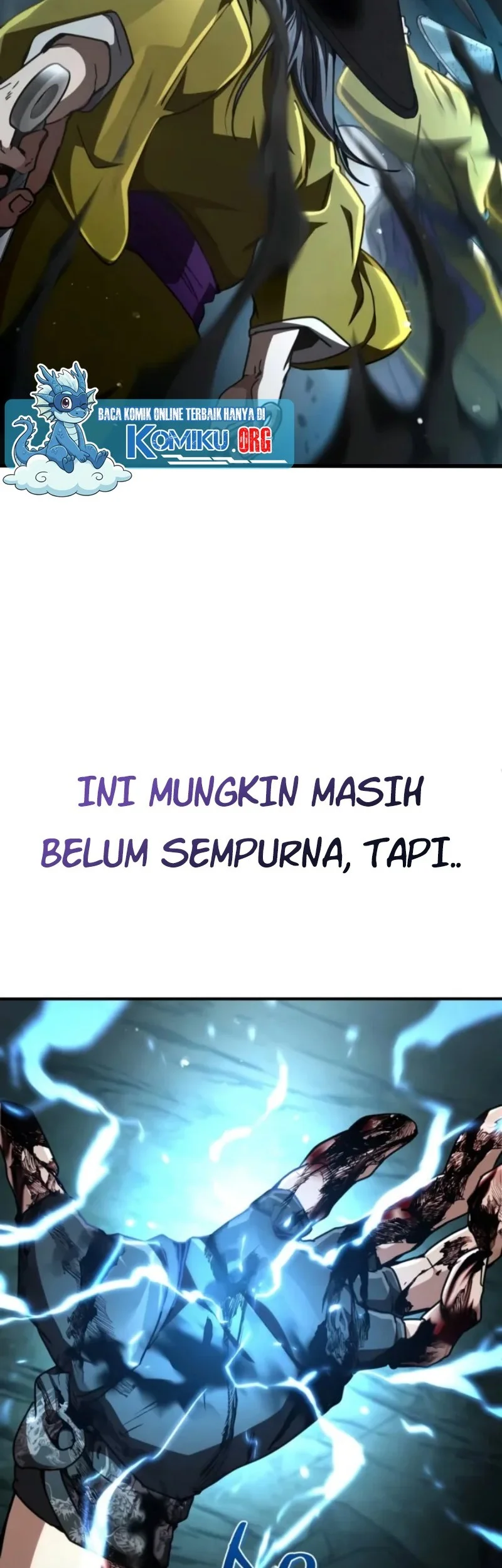 Reincarnation Of The Fist King Chapter 35 Gambar 87