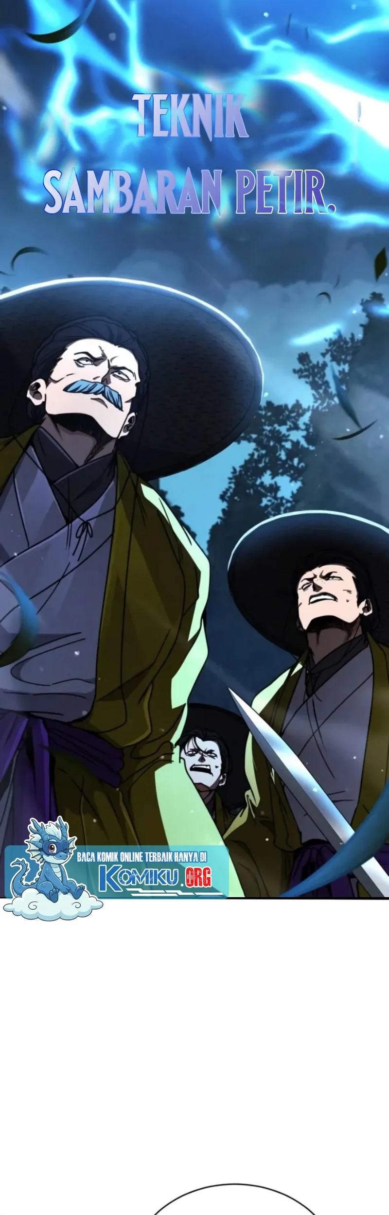 Reincarnation Of The Fist King Chapter 35 Gambar 90