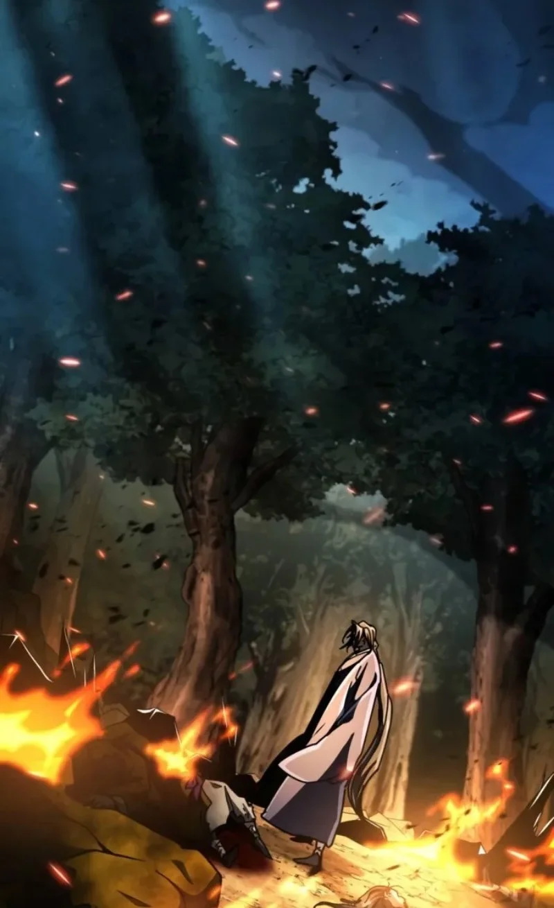 Reincarnation Of The Fist King Chapter 35 Gambar 97