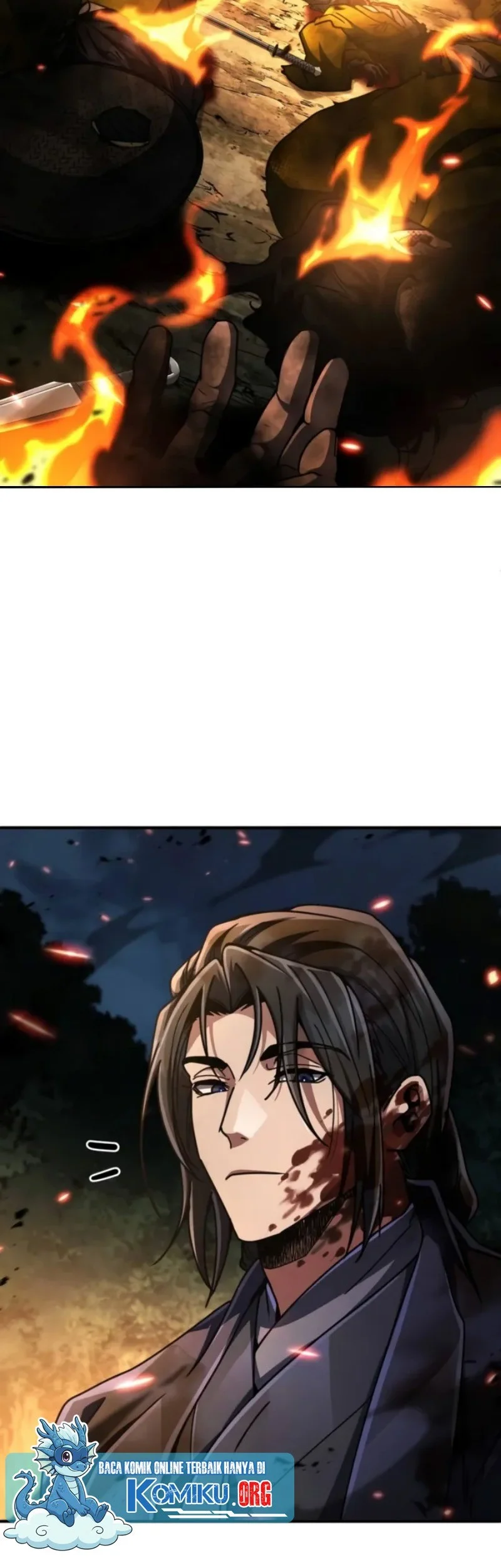 Reincarnation Of The Fist King Chapter 35 Gambar 98