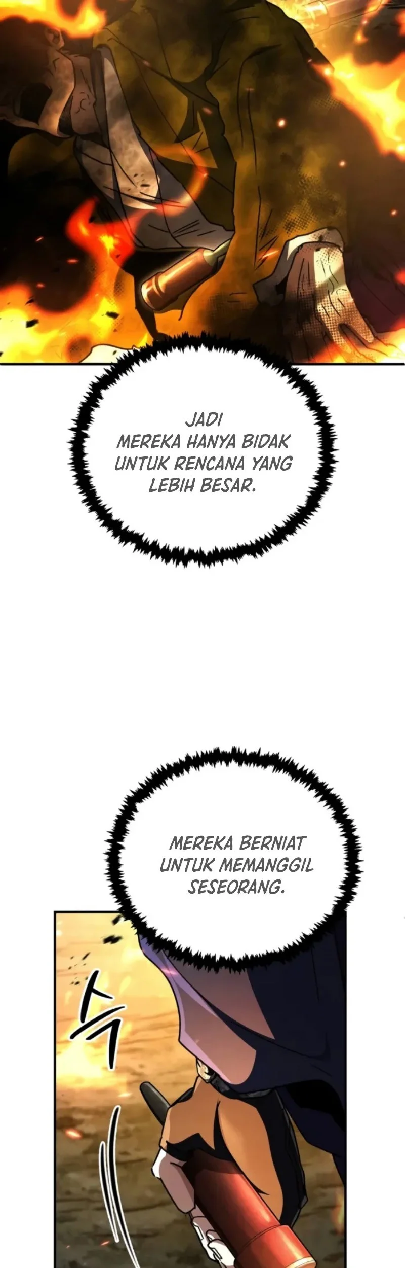 Reincarnation Of The Fist King Chapter 35 Gambar 100