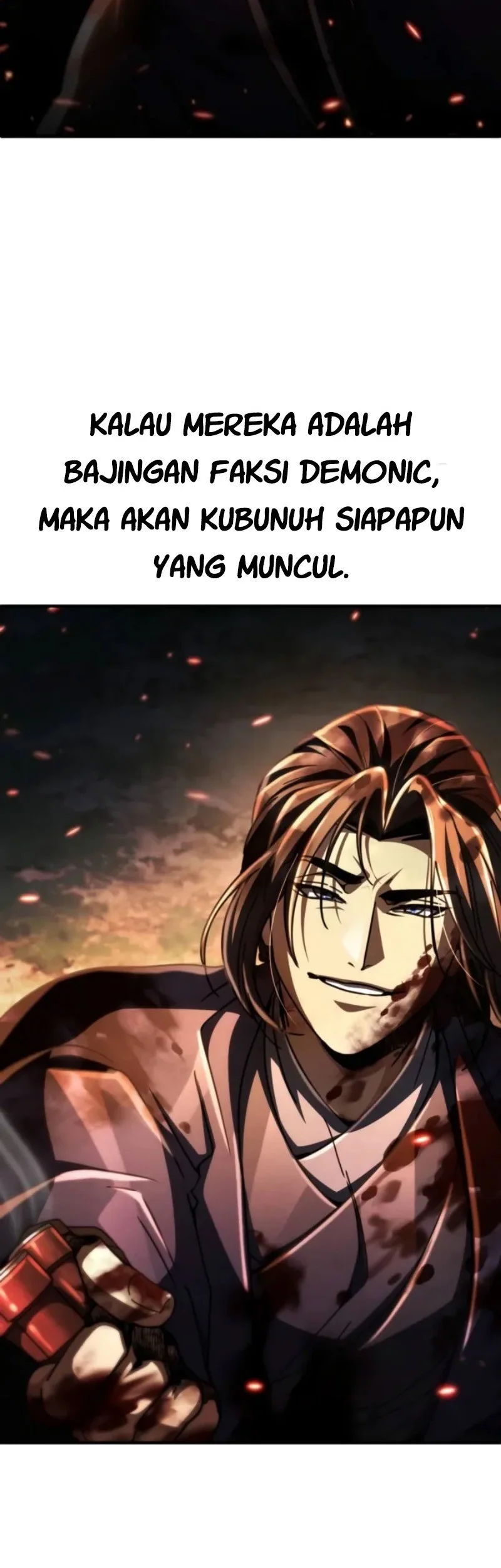 Reincarnation Of The Fist King Chapter 35 Gambar 104