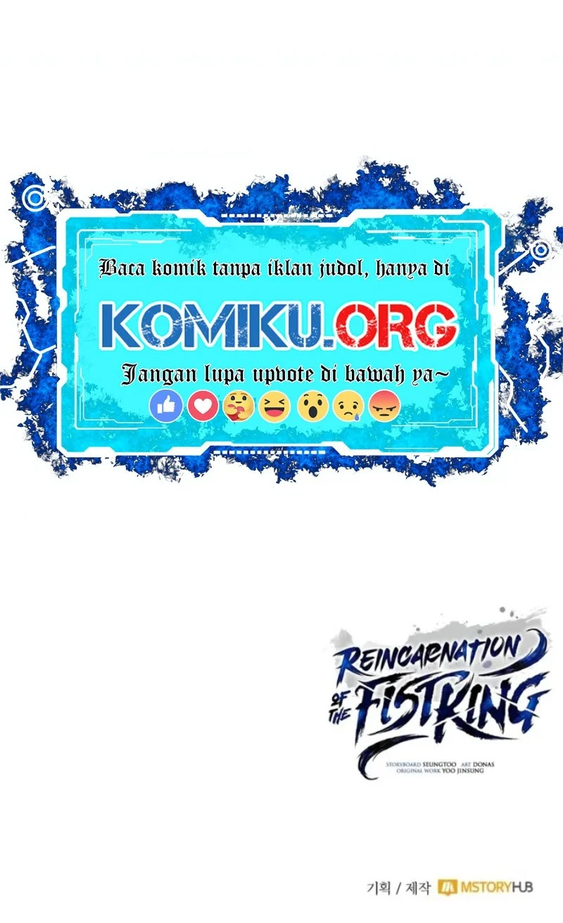 Reincarnation Of The Fist King Chapter 35 Gambar 111