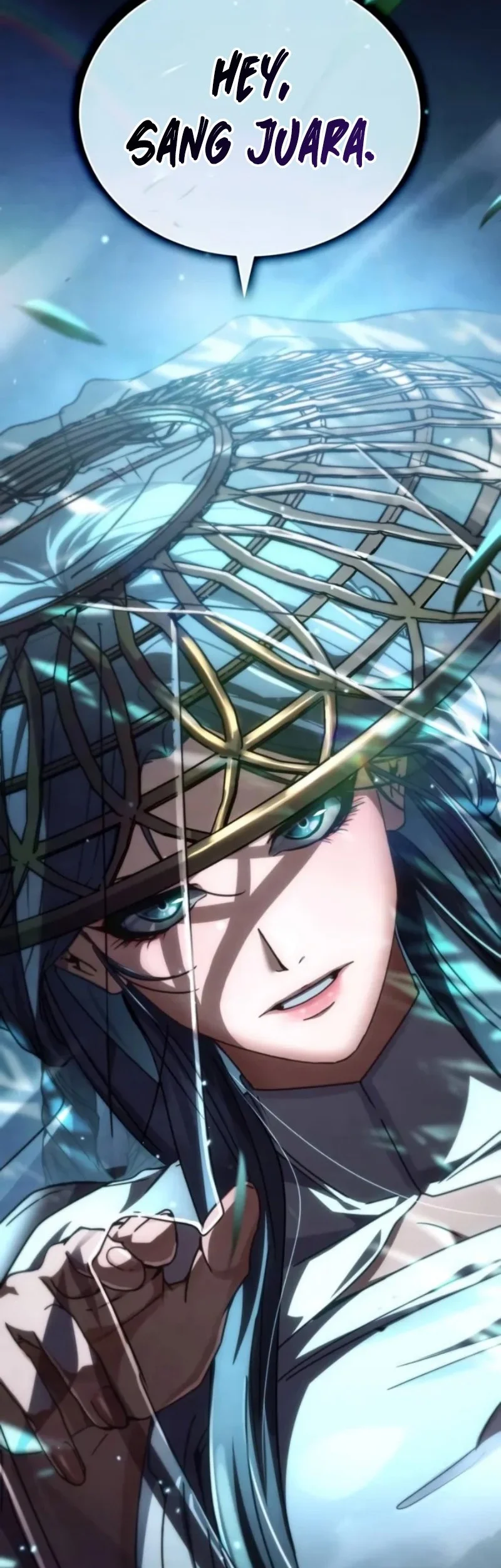 Reincarnation Of The Fist King Chapter 35 Gambar 9