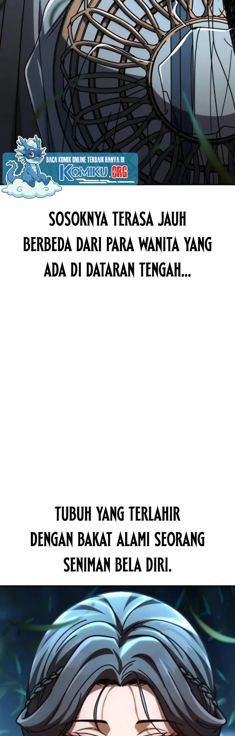 Reincarnation Of The Fist King Chapter 35 Gambar 14