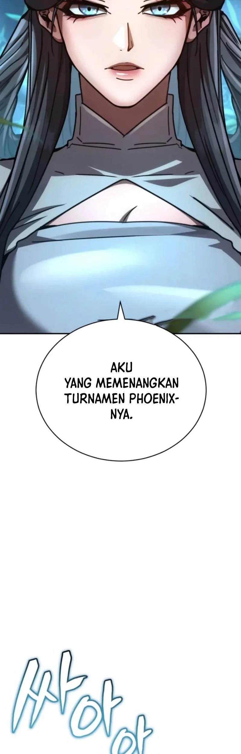 Reincarnation Of The Fist King Chapter 35 Gambar 15