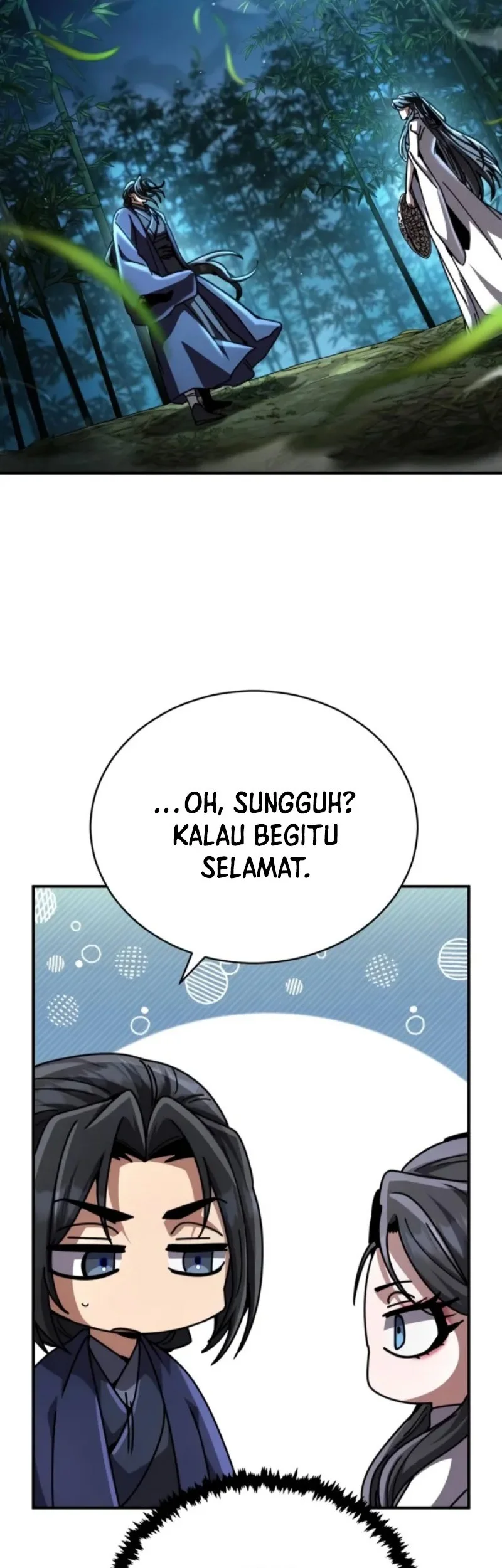 Reincarnation Of The Fist King Chapter 35 Gambar 17