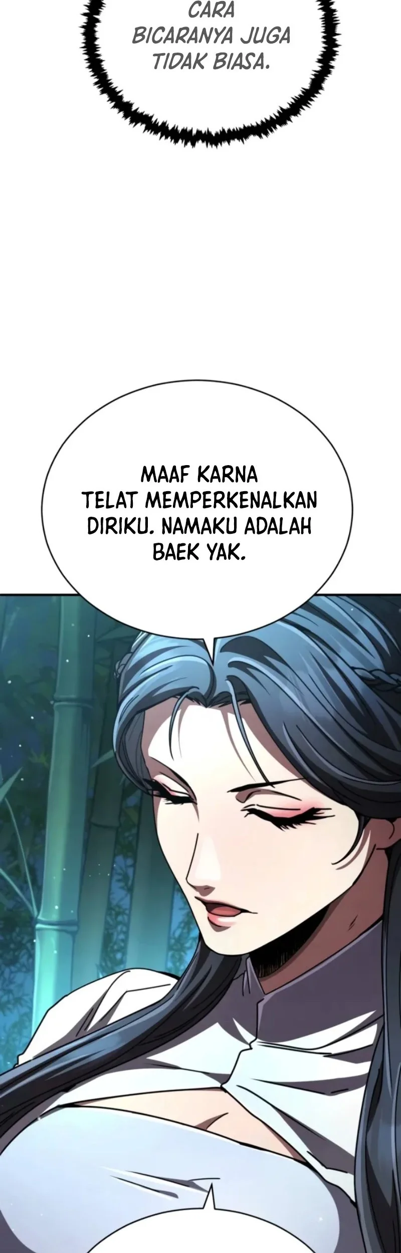 Reincarnation Of The Fist King Chapter 35 Gambar 18