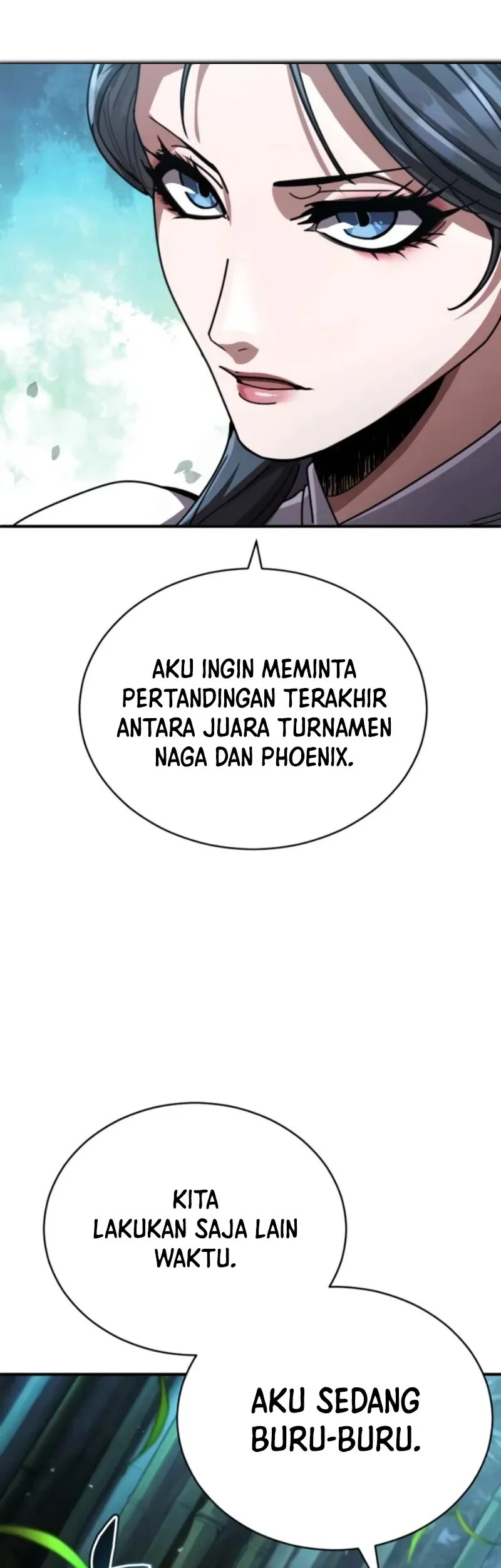 Reincarnation Of The Fist King Chapter 35 Gambar 20